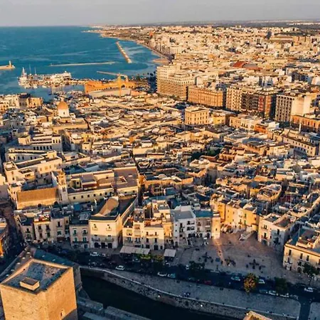 Blueroom - Asso Bari