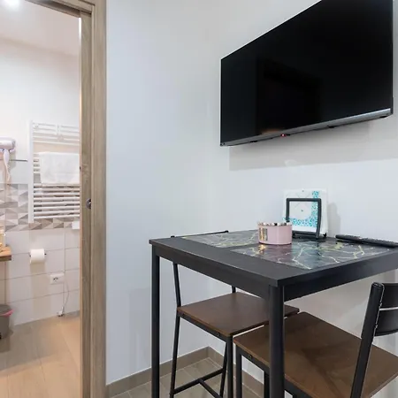 Blueroom - Asso Lägenhet Bari