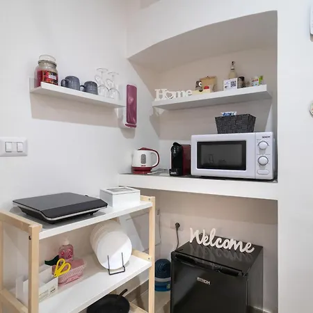 Blueroom - Asso Appartement Bari